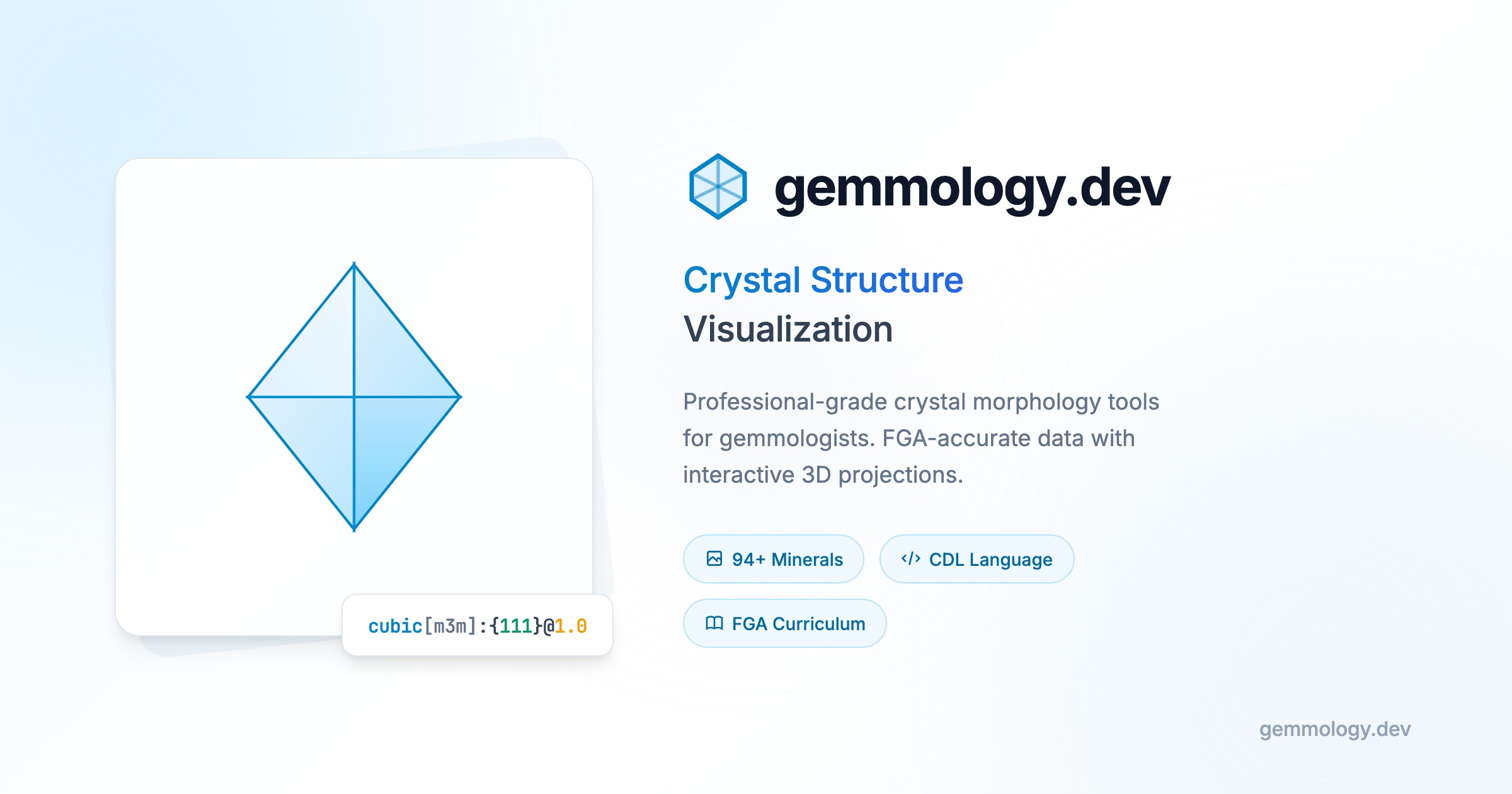 gemmology.dev – Gem Testing Equipment Overview